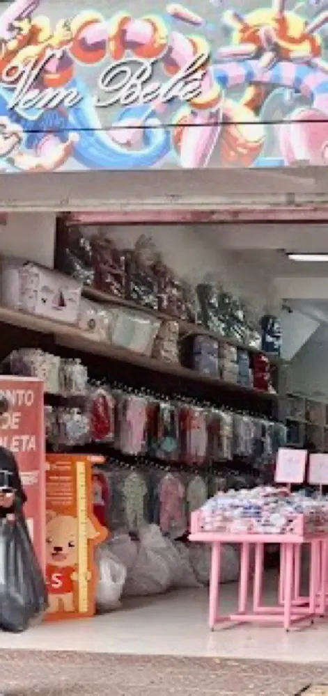 Imagem de Vem Bebê — Moda no Brás, São Paulo