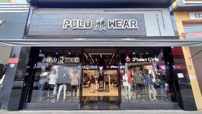 Imagem de Venom | Polo Wear | Planet Girls — Moda no Brás, São Paulo