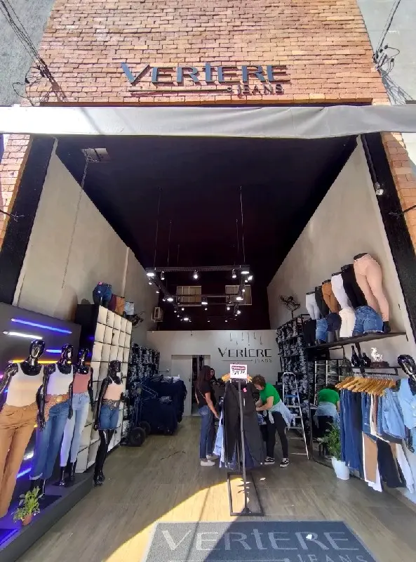 Imagem de Vertere Jeans — Moda no Brás, São Paulo