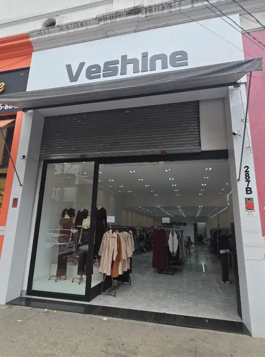 Imagem de Veshine — Moda no Brás, São Paulo
