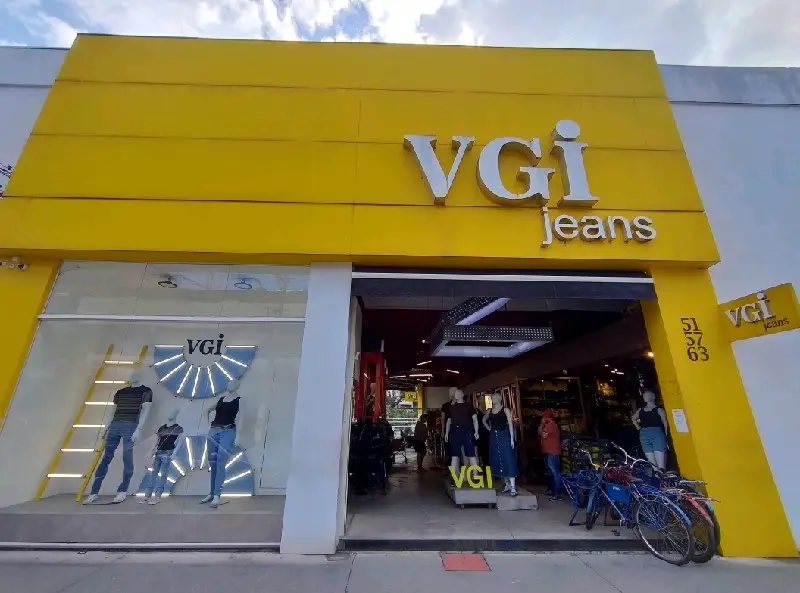 Imagem de Vgi Jeans — Moda no Brás, São Paulo