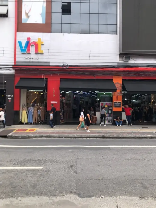 Imagem de Vht Shopping no Brás, São Paulo