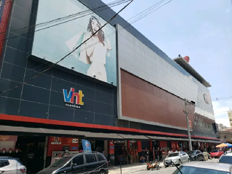 Imagem de Vht Shopping no Brás, São Paulo