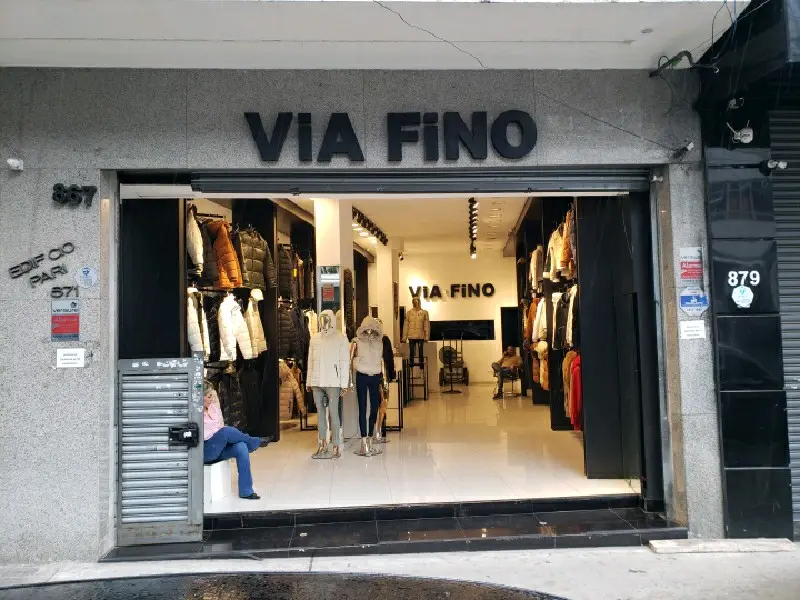 Imagem de Via Fino — Moda no Brás, São Paulo