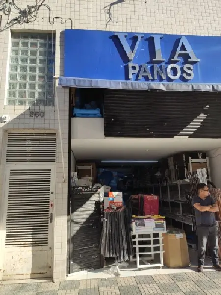 Imagem de Via Panos — Casa no Brás, São Paulo