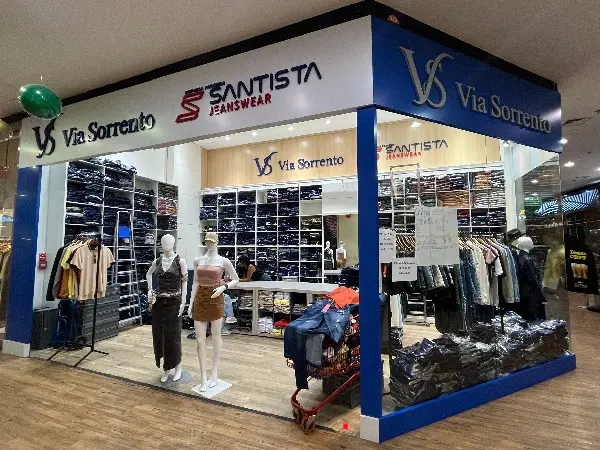 Imagem de Via Sorrento — Moda no Brás, São Paulo