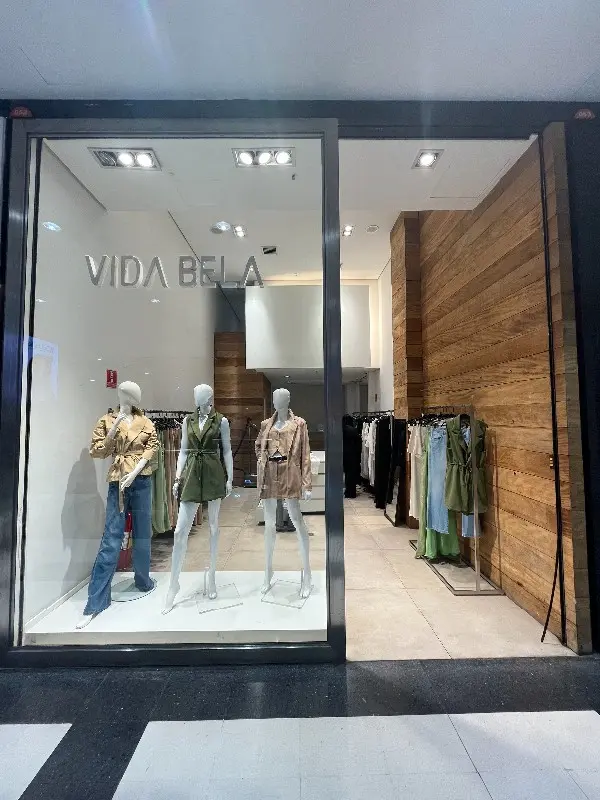 Imagem de Vida Bela — Moda no Brás, São Paulo