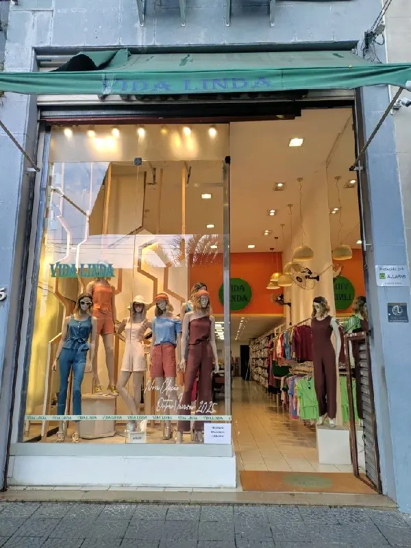Imagem de Vida Linda — Moda no Brás, São Paulo