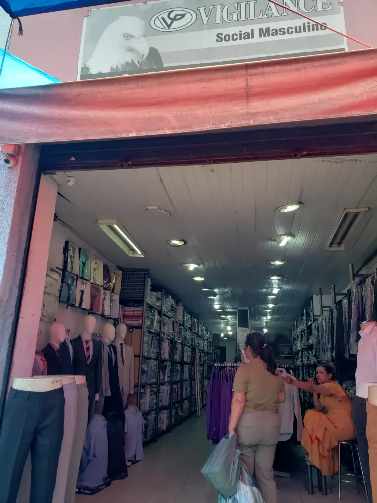 Imagem de Vigilance — Moda no Brás, São Paulo