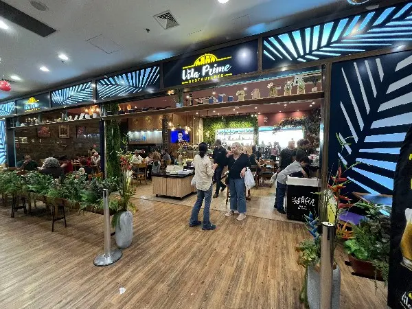 Imagem de Vila Prime — Alimentação no Brás, São Paulo