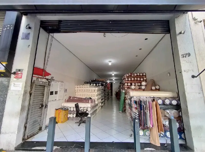 Imagem de Vintex Tecido — Fabricação no Brás, São Paulo