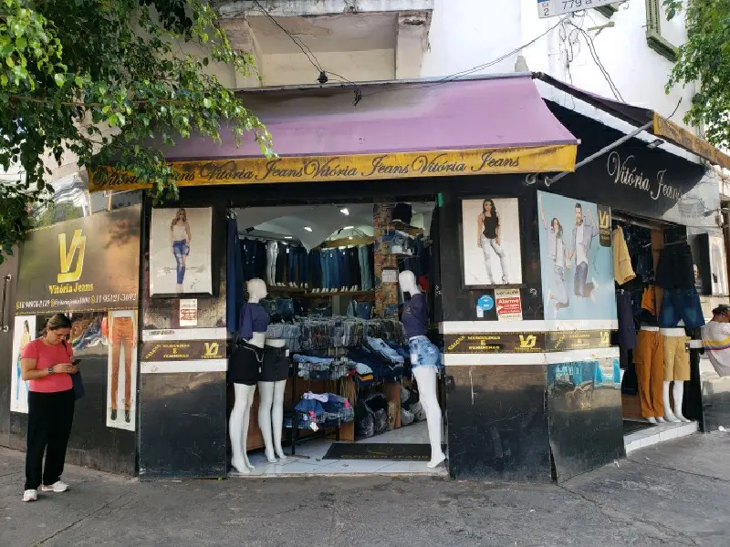 Imagem de Vitória Jeans — Moda no Brás, São Paulo