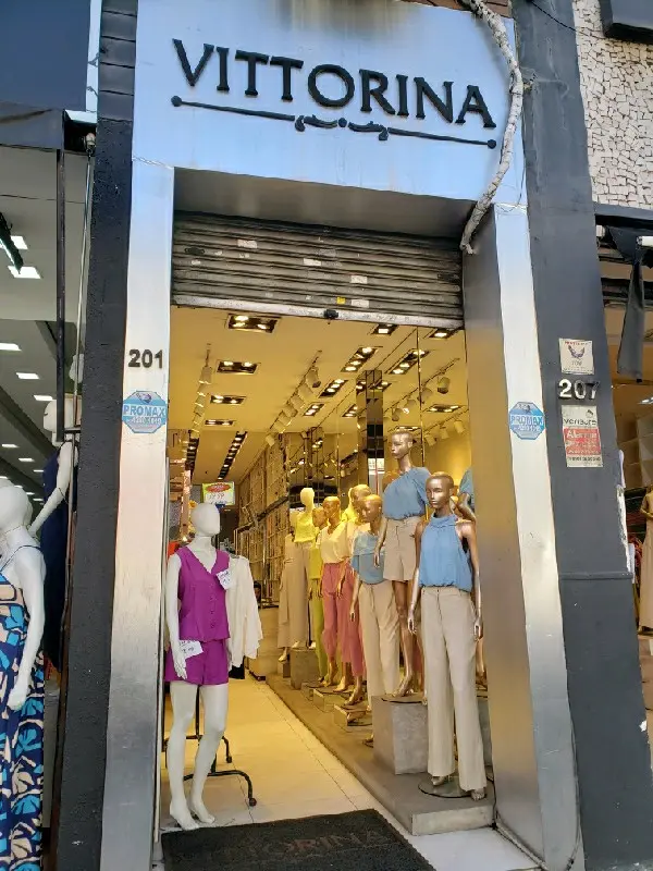 Imagem de Vittorina — Moda no Brás, São Paulo