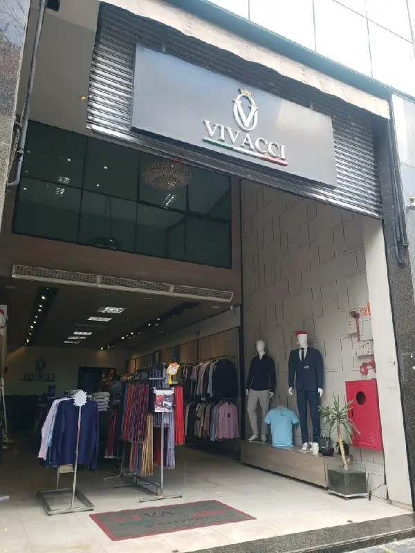 Imagem de Vivacci — Moda no Brás, São Paulo
