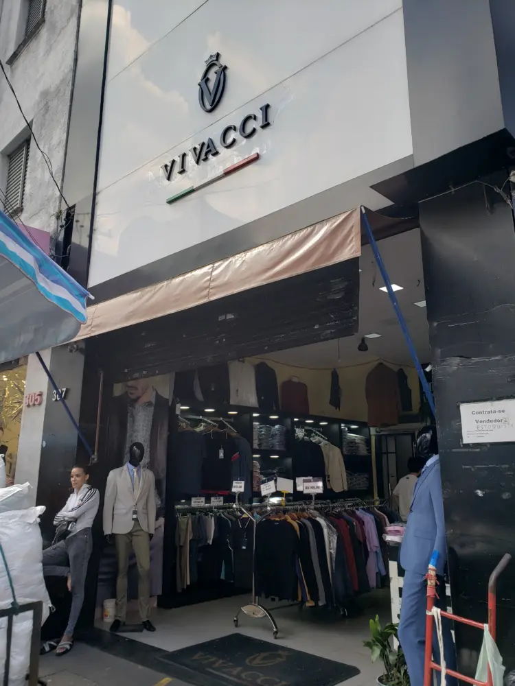Imagem de Vivacci — Moda no Brás, São Paulo