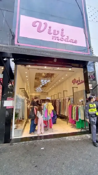 Imagem de Vivi Modas — Moda no Brás, São Paulo