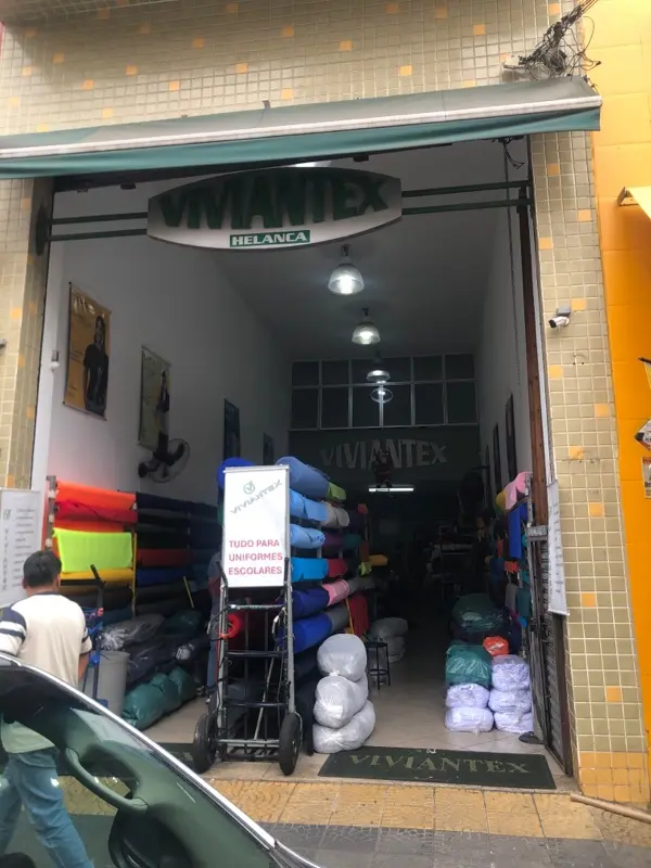 Imagem de Viviantex Helanca — Fabricação no Brás, São Paulo