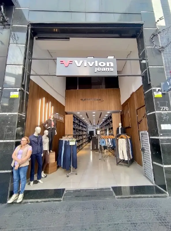 Imagem de Vivlon Jeans — Moda no Brás, São Paulo