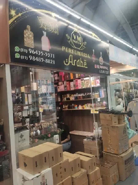 Imagem de Vm Perfumes — Beleza no Brás, São Paulo