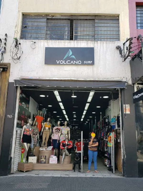 Imagem de Volcano Surf — Moda no Brás, São Paulo