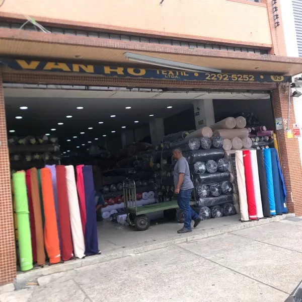 Imagem de Von Ri Textil Ltda — Fabricação no Brás, São Paulo