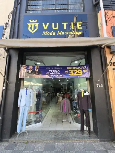 Imagem de Vutie Moda Masculina — Moda no Brás, São Paulo