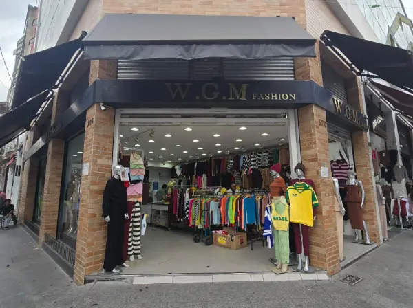 Imagem de W.g.m. Fashion — Moda no Brás, São Paulo