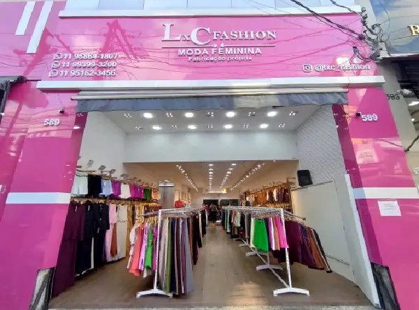 Imagem de W.g.m. Fashion — Moda no Brás, São Paulo