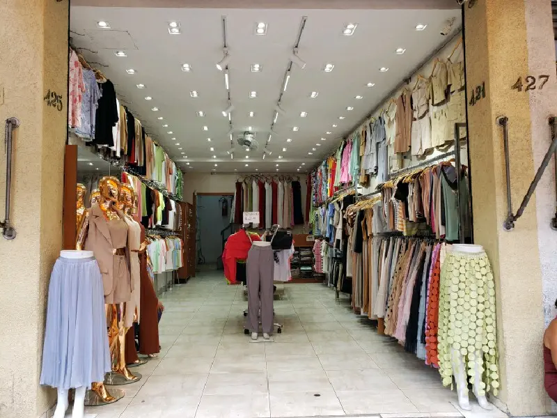 Imagem de W Key Fashion — Moda no Brás, São Paulo