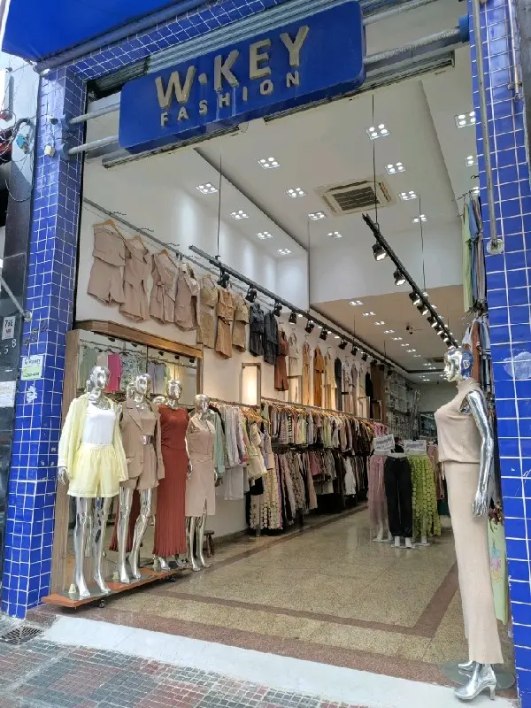 Imagem de W Key Fashion — Moda no Brás, São Paulo