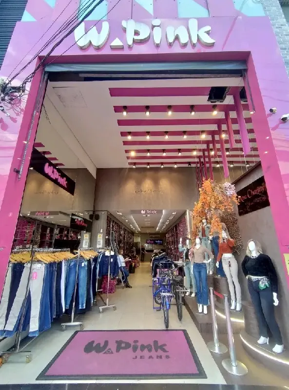 Imagem de W Pink | Xtra Charmy — Moda no Brás, São Paulo