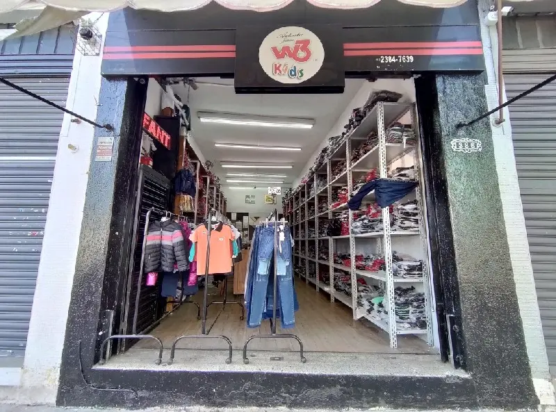 Imagem de W3 Kids — Moda no Brás, São Paulo