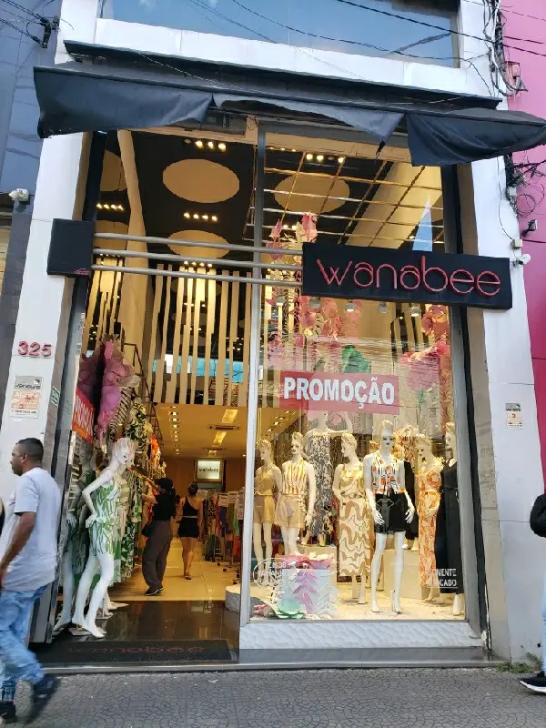 Imagem de Wanabee — Moda no Brás, São Paulo