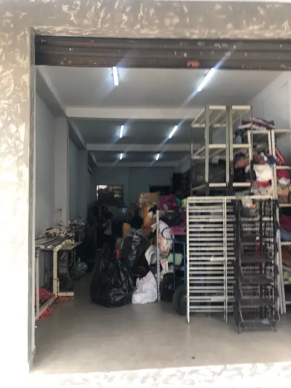 Imagem de Wanberto Brasil — Fabricação no Brás, São Paulo
