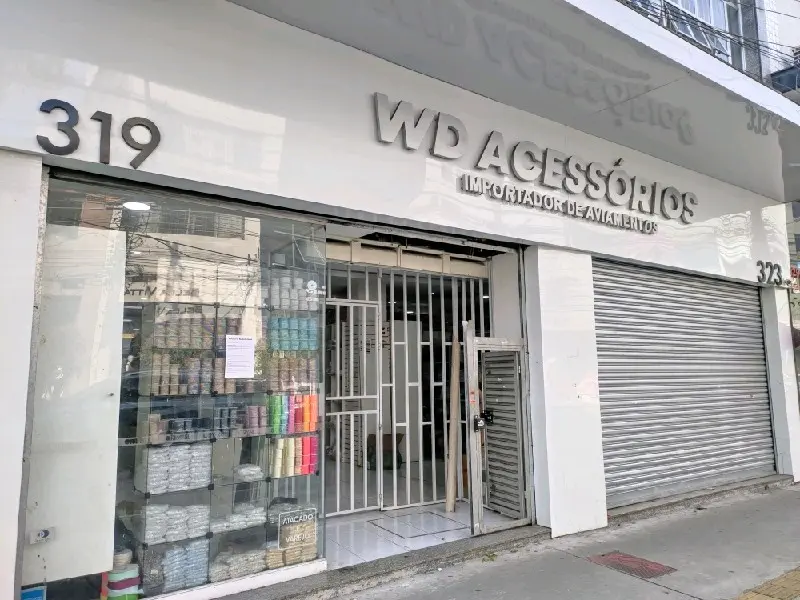 Imagem de Wd Acessórios E Aviamentos — Fabricação no Brás, São Paulo