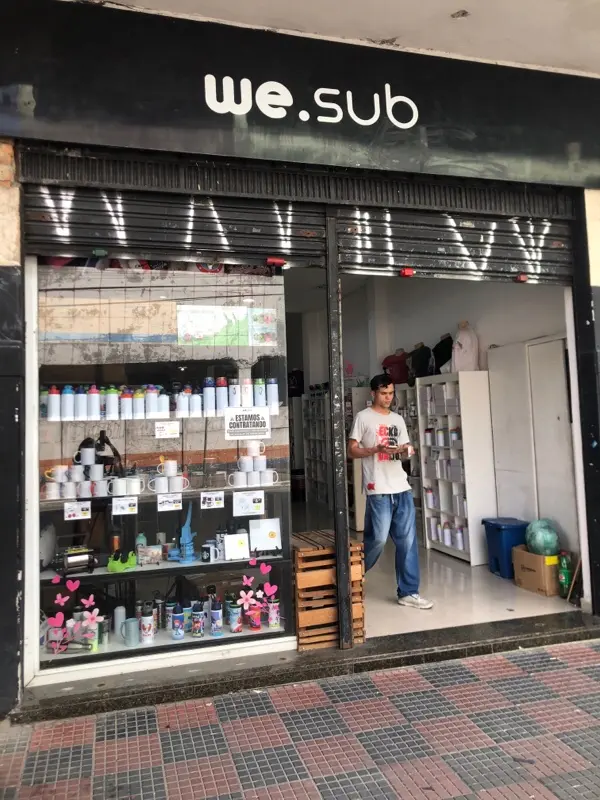 Imagem de We.sub — Serviços no Brás, São Paulo