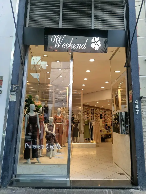 Imagem de Weekend — Moda no Brás, São Paulo