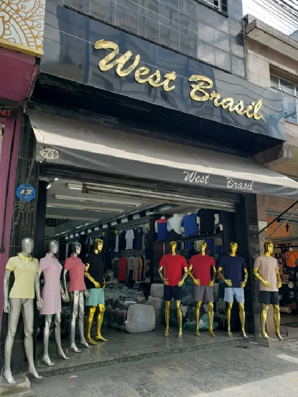 Imagem de West Brasil — Moda no Brás, São Paulo