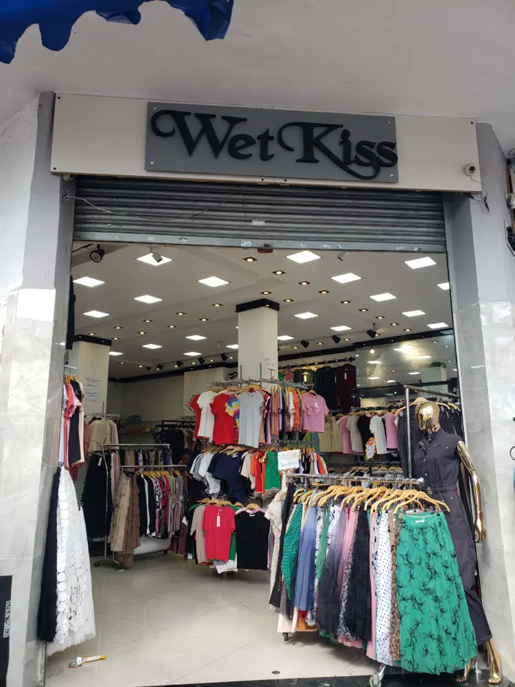 Imagem de Wet Kiss — Moda no Brás, São Paulo