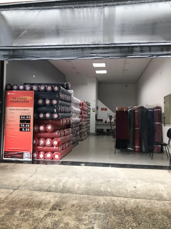 Imagem de Wintex Tecidos — Fabricação no Brás, São Paulo
