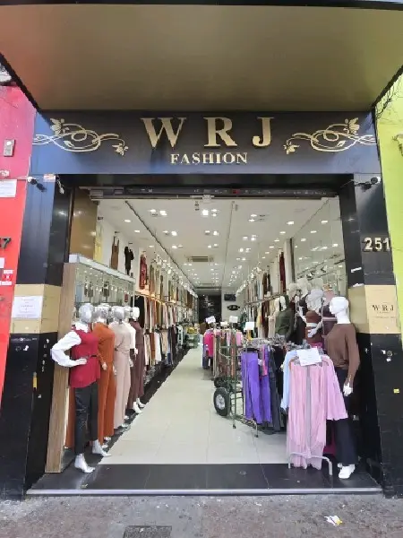 Imagem de Wrj — Moda no Brás, São Paulo