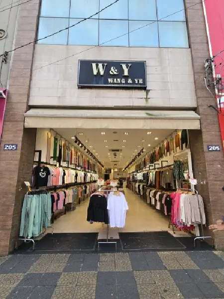 Imagem de Wy Moda Feminina — Moda no Brás, São Paulo