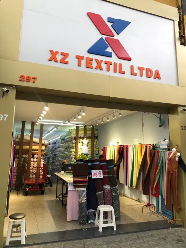 Imagem de X Li — Fabricação no Brás, São Paulo