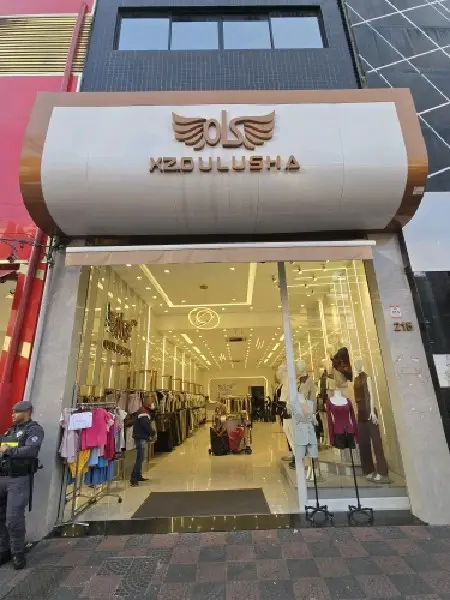 Imagem de Xz Oulusha — Moda no Brás, São Paulo