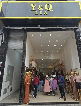 Imagem de Y&Q Lia — Moda no Brás, São Paulo