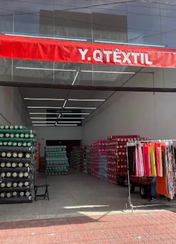 Imagem de Y.q Textil — Fabricação no Brás, São Paulo