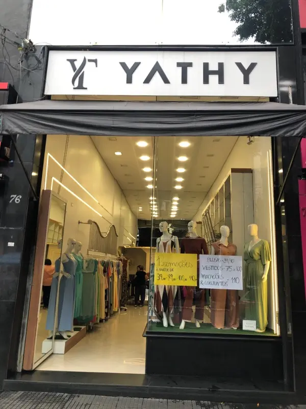 Imagem de Yathi — Moda no Brás, São Paulo