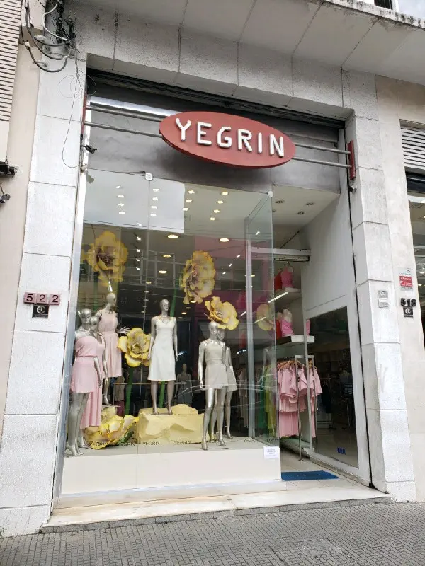 Imagem de Yegrin — Moda no Brás, São Paulo