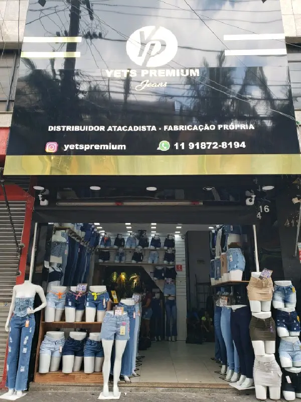 Imagem de Yets Premium — Moda no Brás, São Paulo