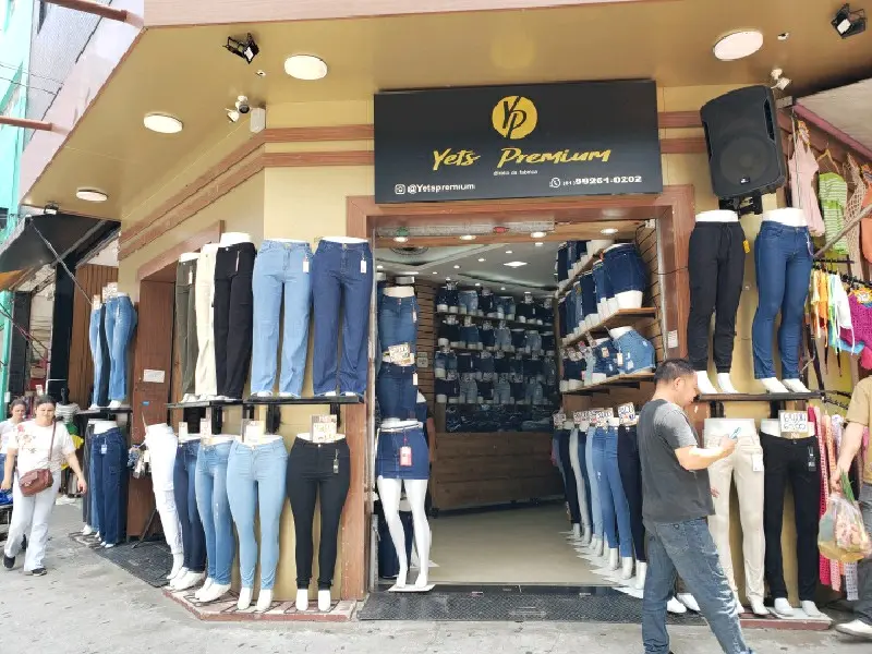 Imagem de Yets Premium — Moda no Brás, São Paulo